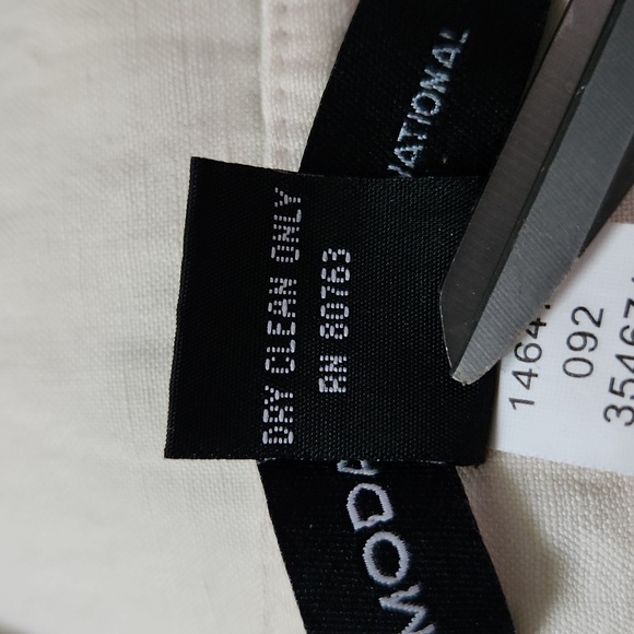 MODA Internation wrap skirt size 2 - Picture 7 of 9